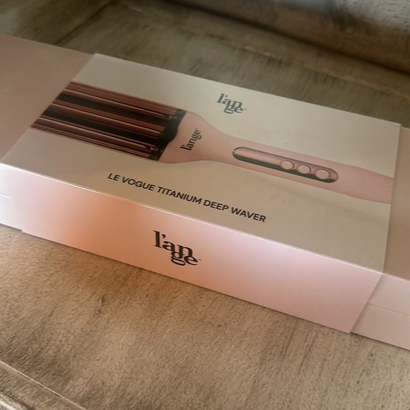 Lange Hair Lange Le Vogue Deep Waver Brand New Poshmark